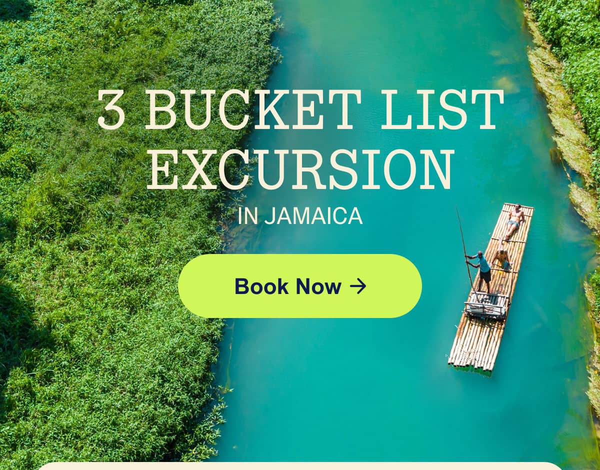 3 Bucket List Excursion