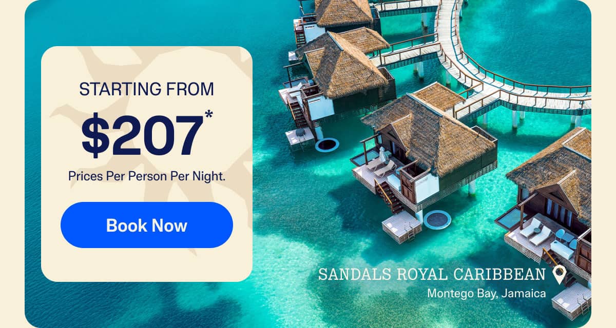 Sandals Royal Caribbean