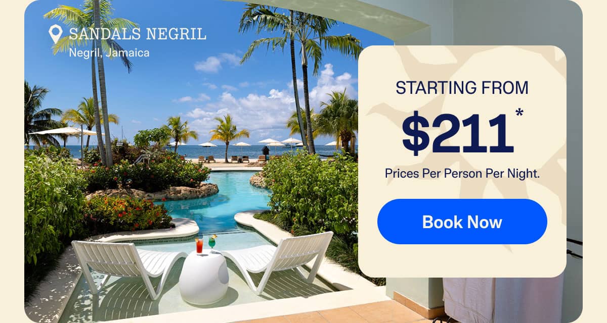 Sandals Negril