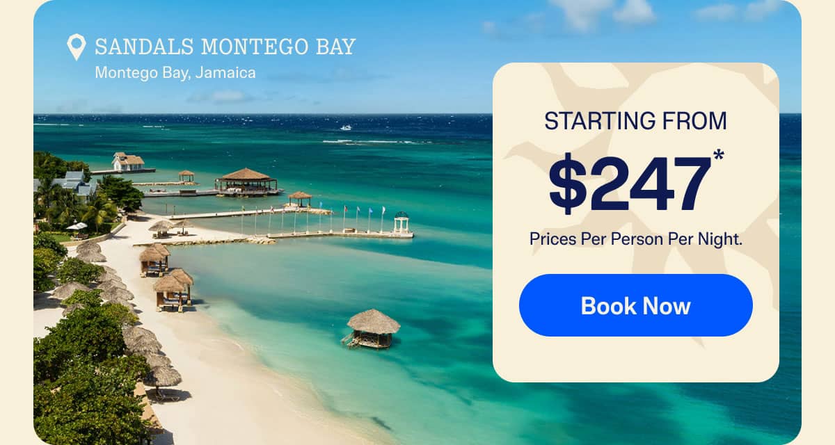 Sandals Montego Bay