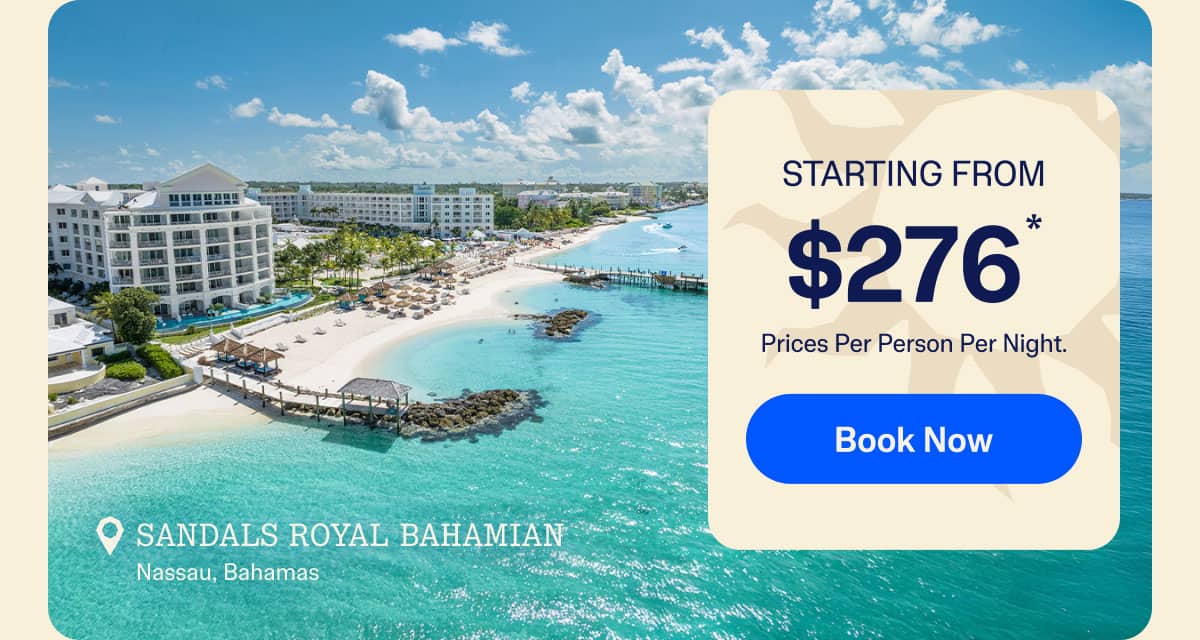 Sandals Royal Bahamian