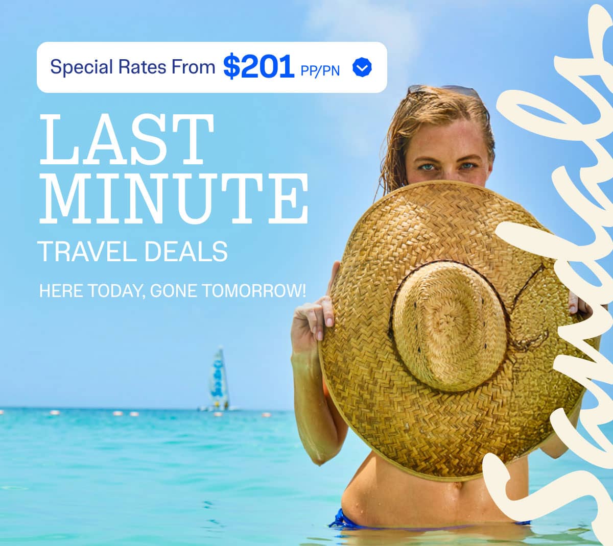 Last Minute Travel Deals