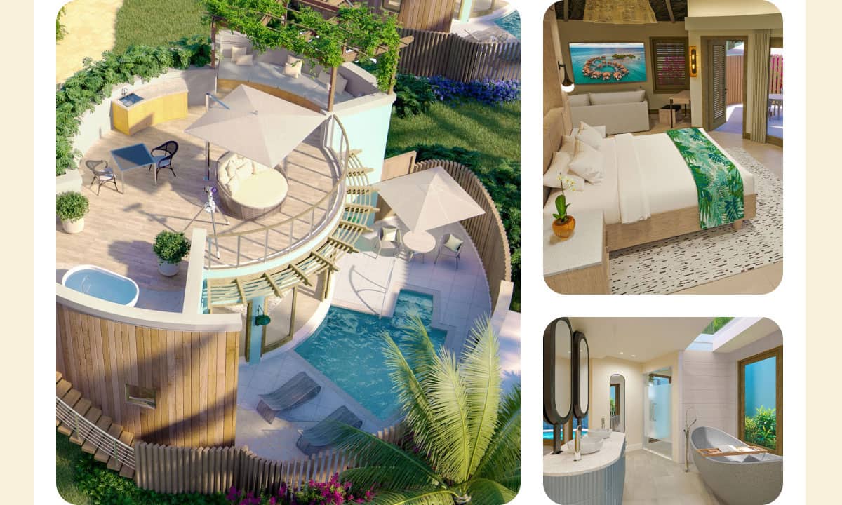 Sandals The Suite Life