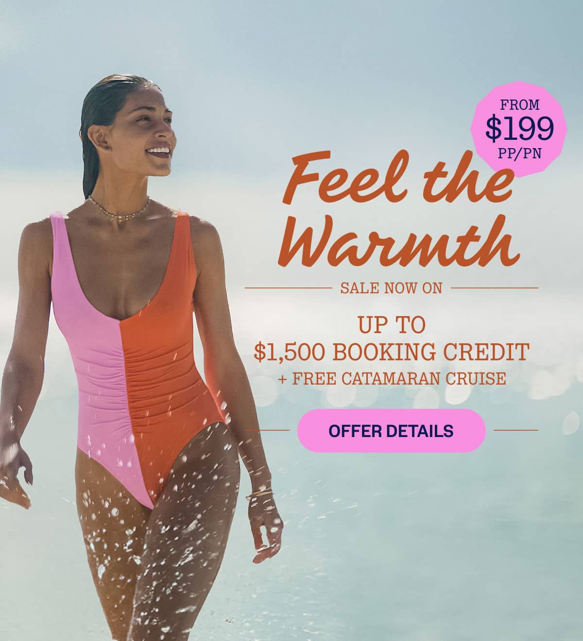 Feel The Warmth