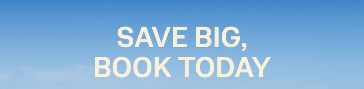 Save Big Book Today
