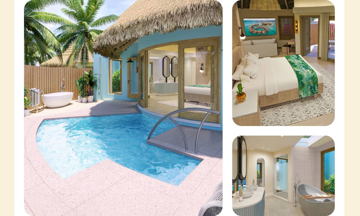 Sandals The Suite Life