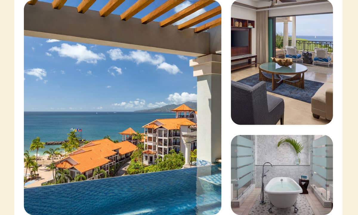 Sandals The Suite Life