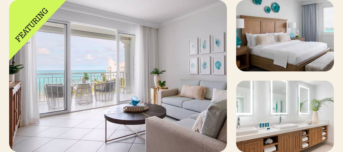 View All 7 Qualifying Rooms