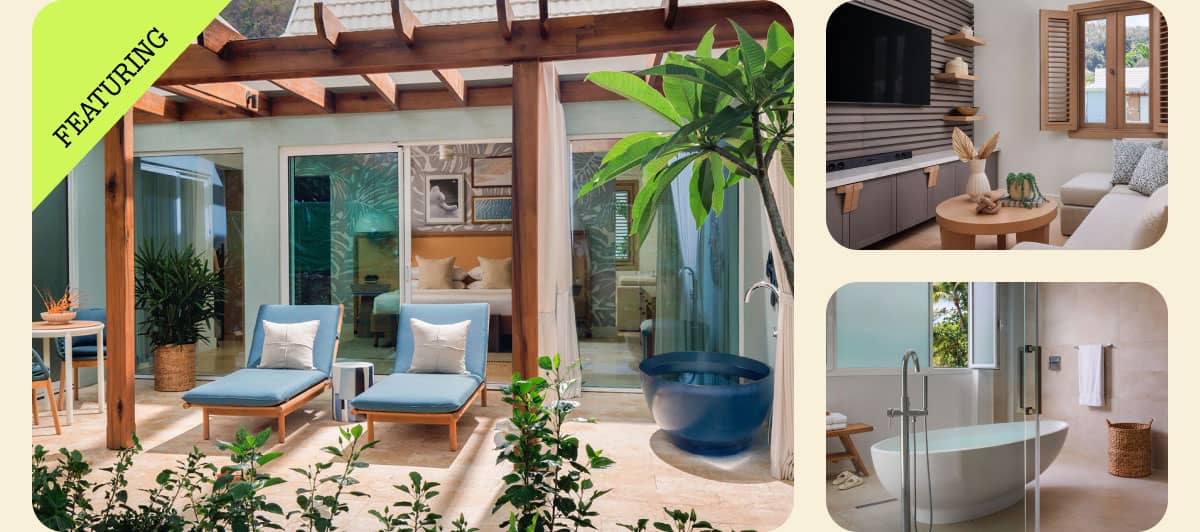 View All 7 Qualifying Rooms