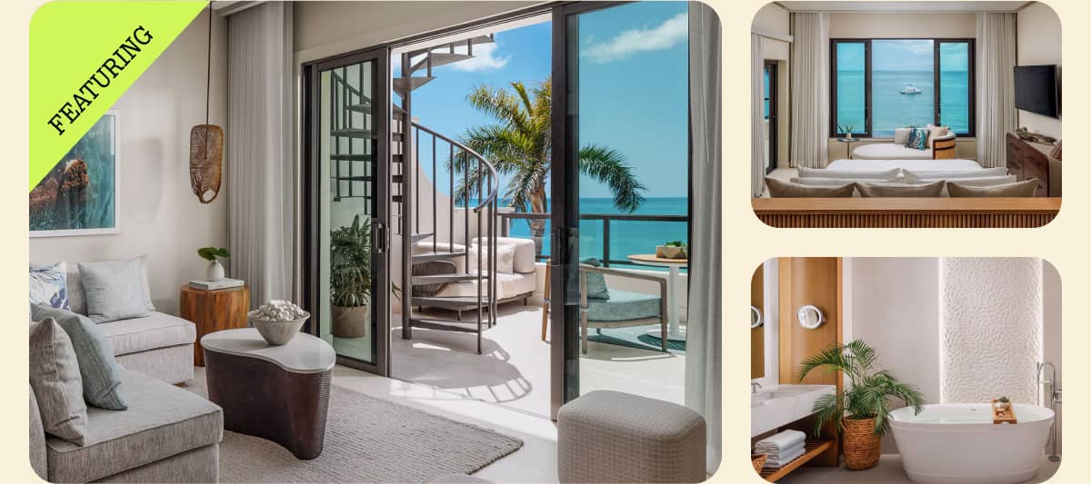View All 7 Qualifying Rooms