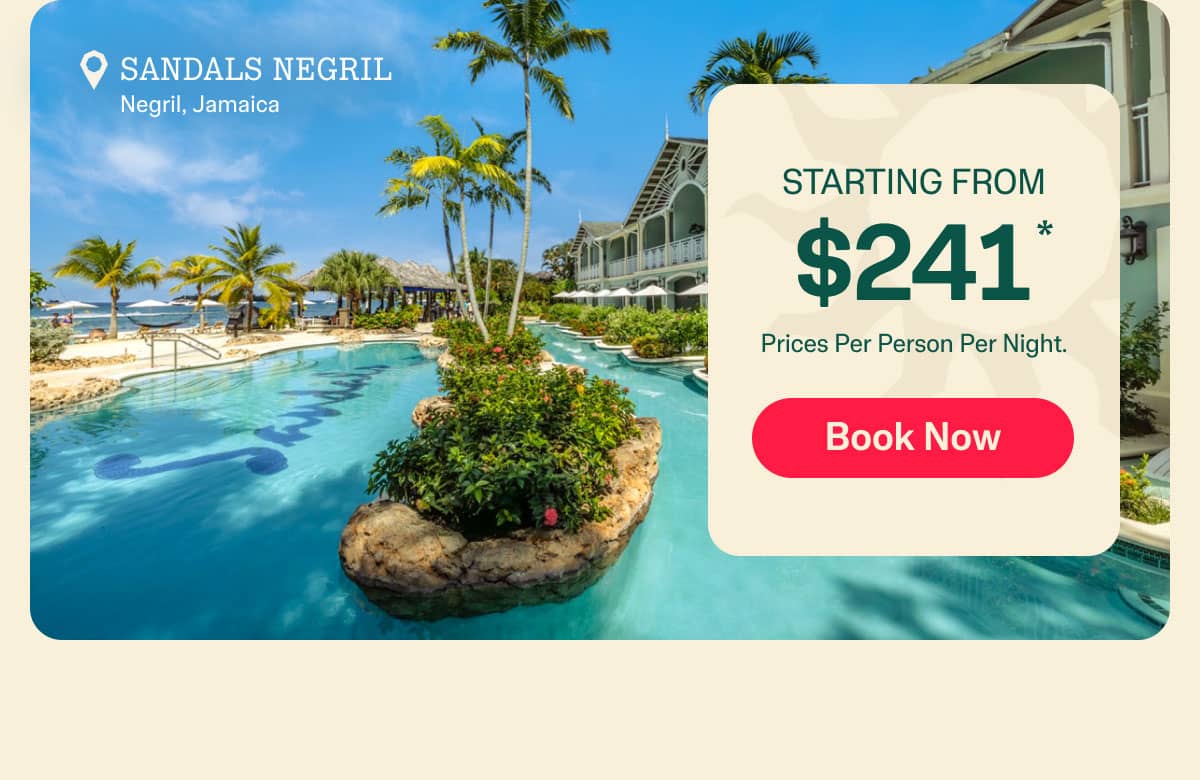 Sandals Negril