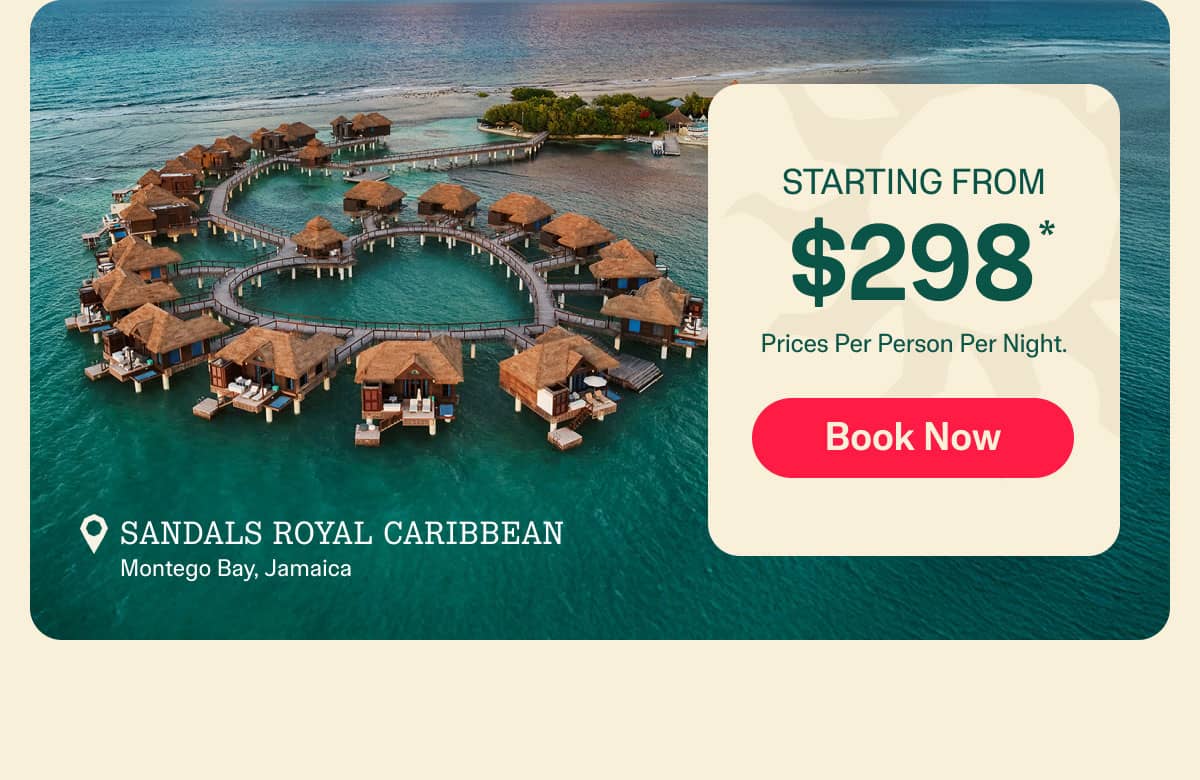 Sandals Dunn's River