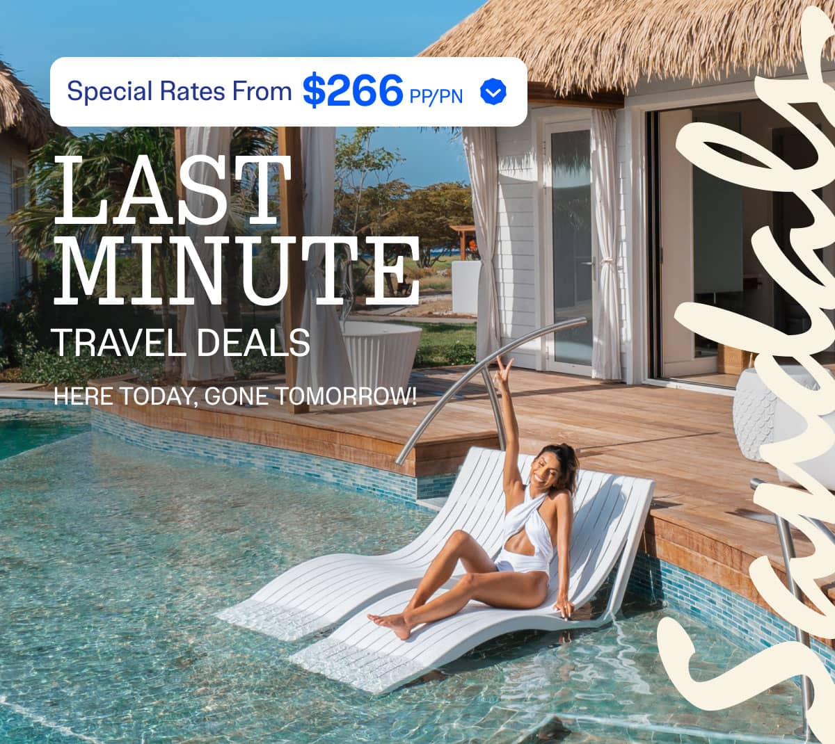 Last Minute Travel Deals
