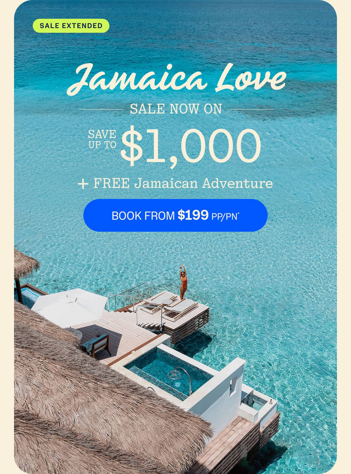 Jamaica Love