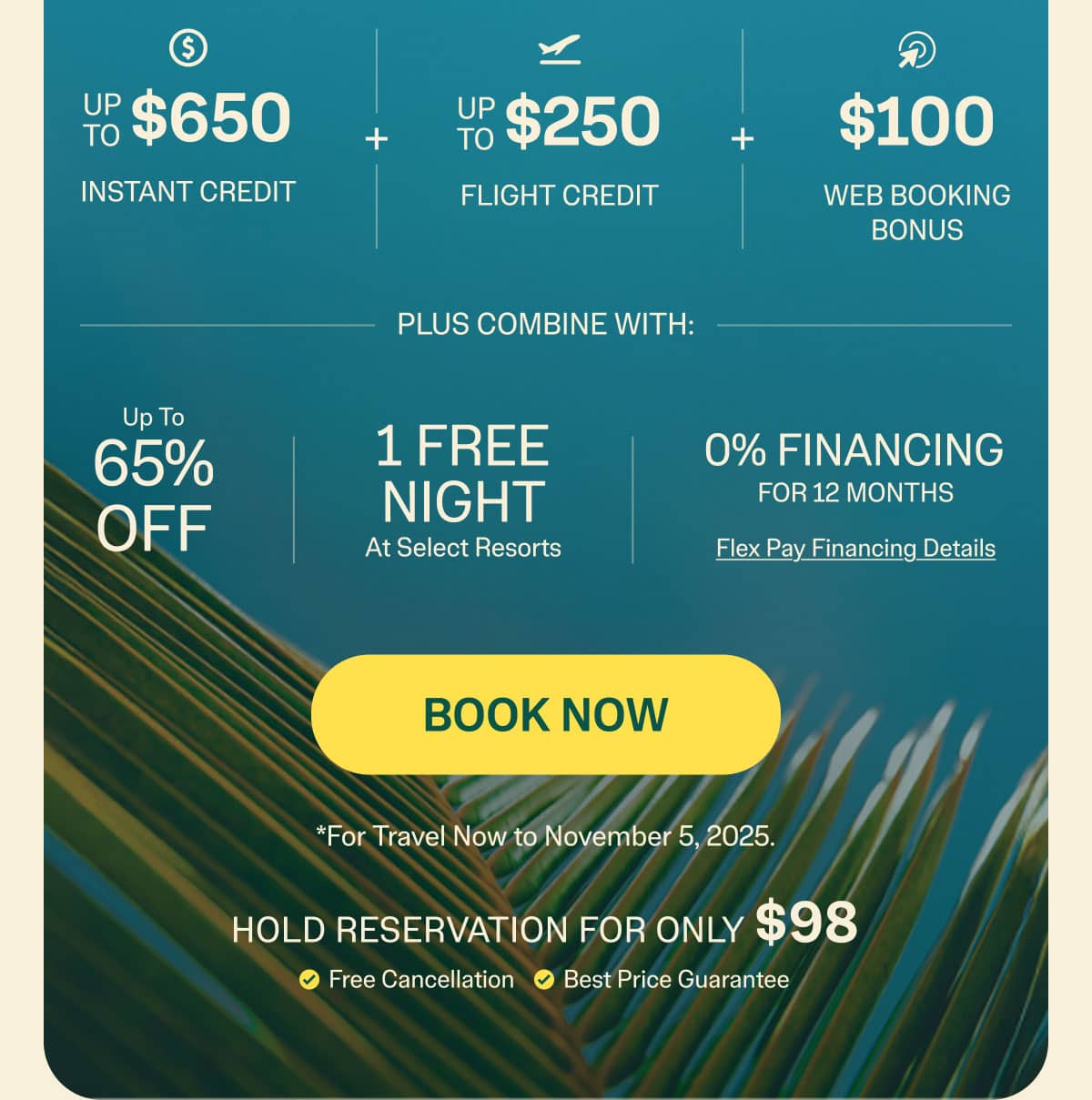 Book Now