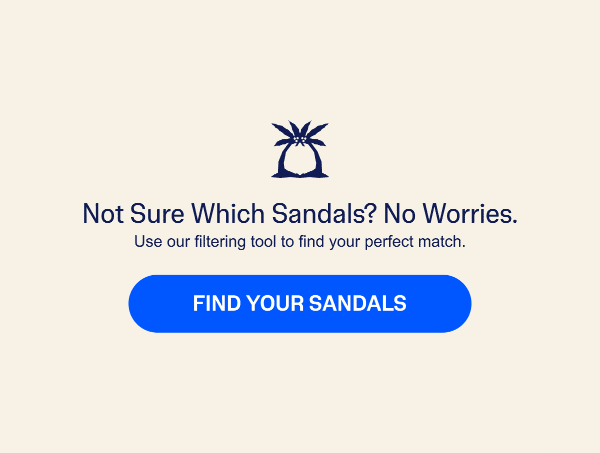 Find Your Sandals