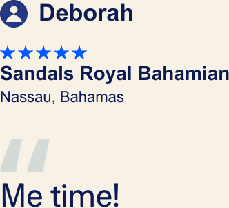 Sandals Royal Bahamian