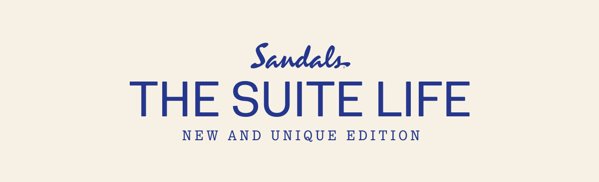 Sandals Caribbean Vacation