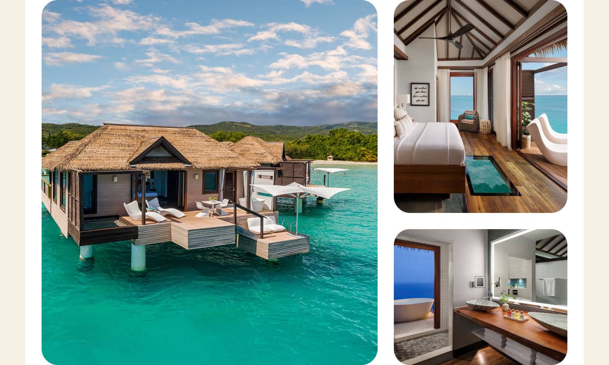 Sandals South Coast