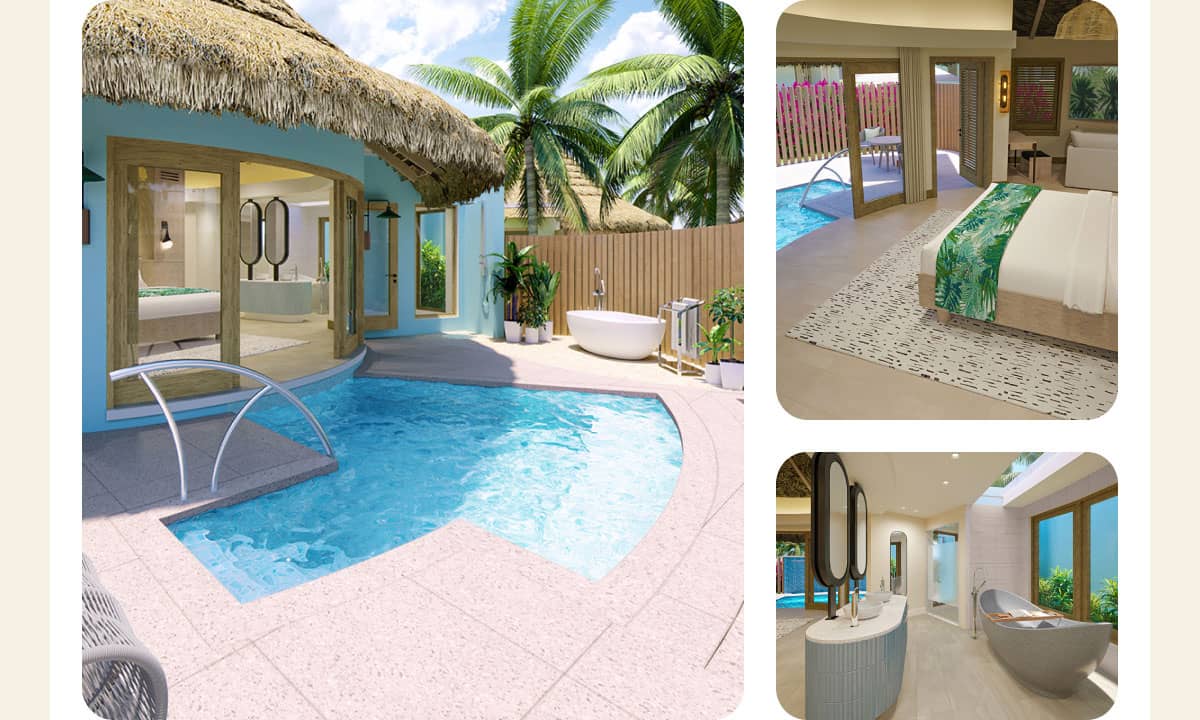 Sandals Regency La Toc