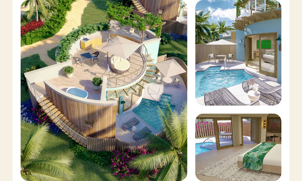 Sandals Regency La Toc