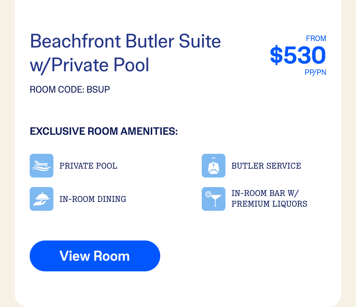 View Rooms
