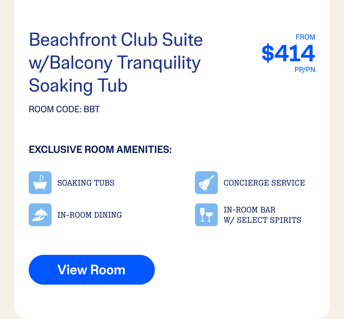 View Rooms