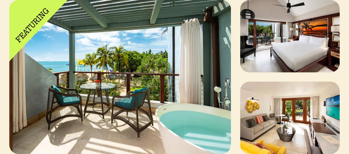 Sandals Royal Curacao
