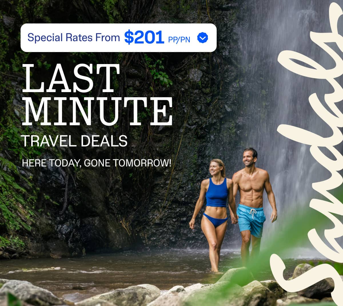 Last Minute Travel Deals