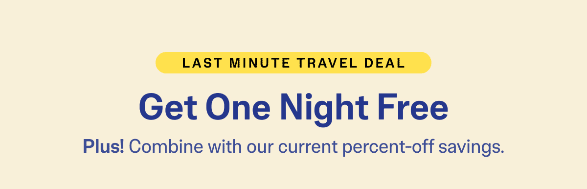 Select Travel Dates