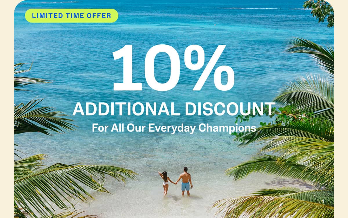 Additional Discount