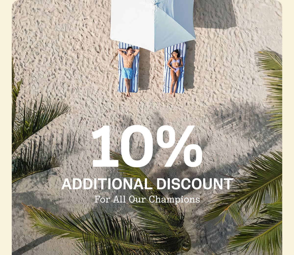 Additional Discount