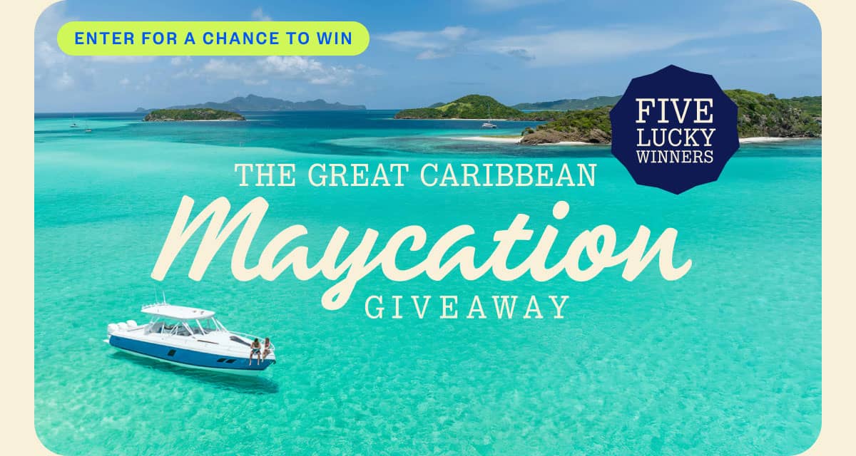 Maycation Giveaway