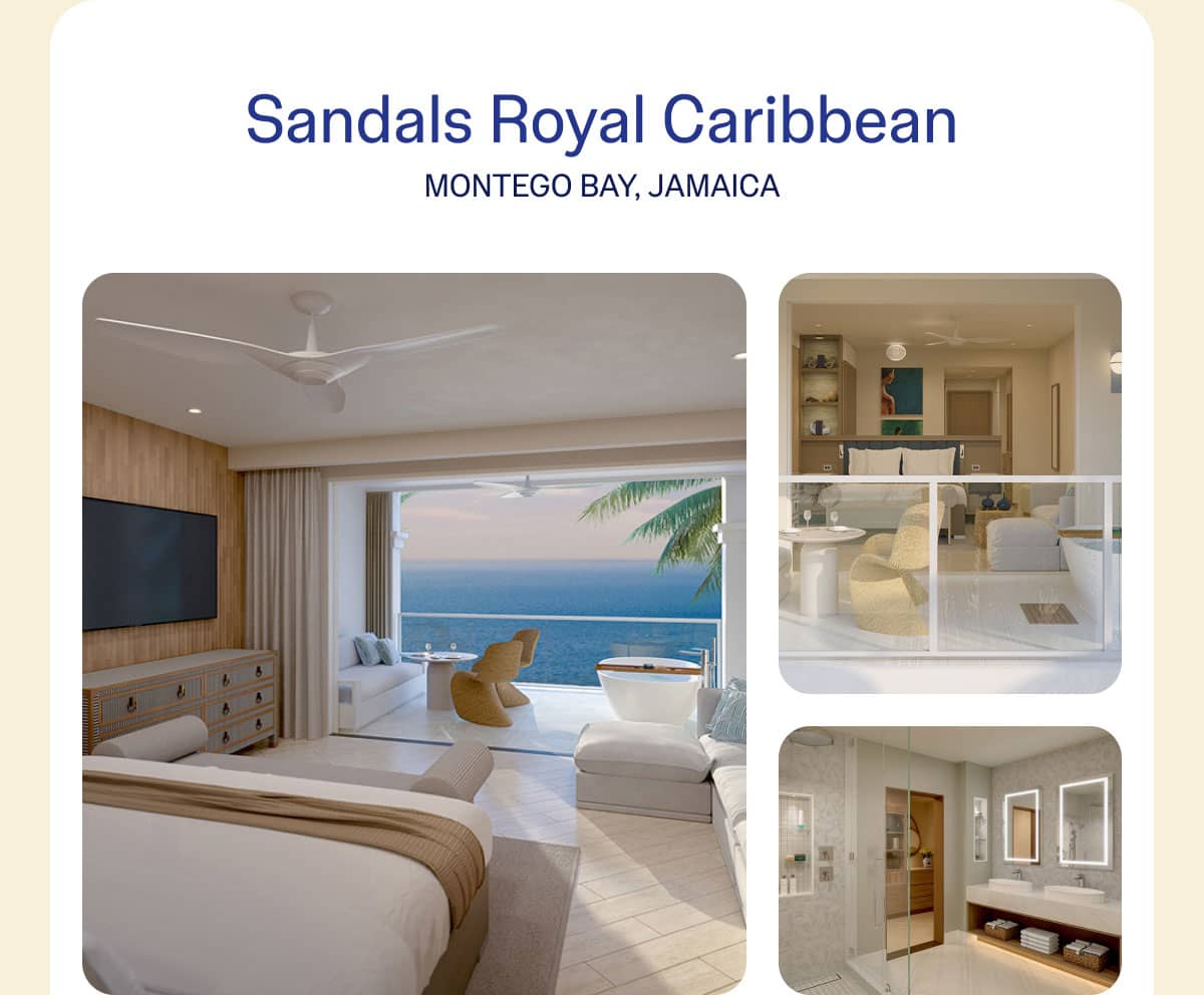 Sandals Royal Caribbean