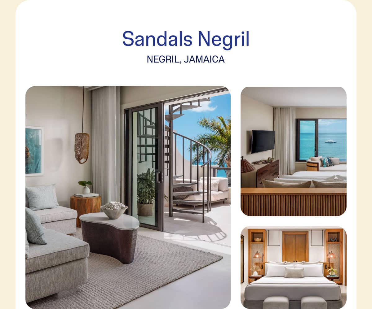 Sandals Negril