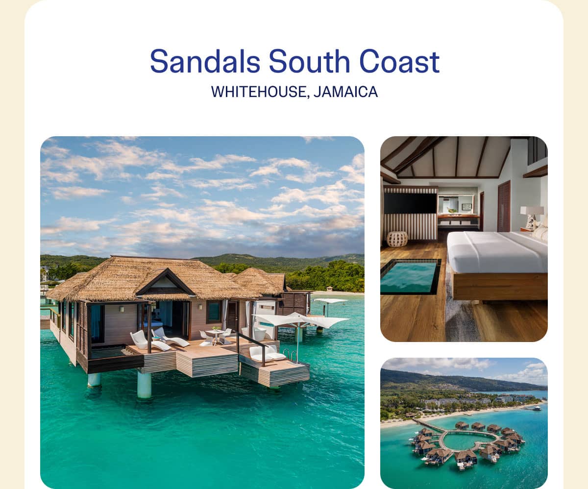 Sandals South Coast