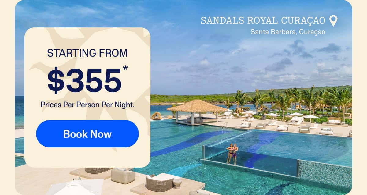 Sandals Royal Curacao