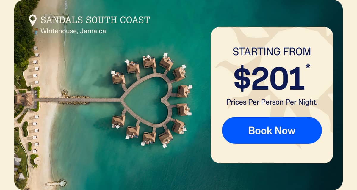 Sandals South Coast