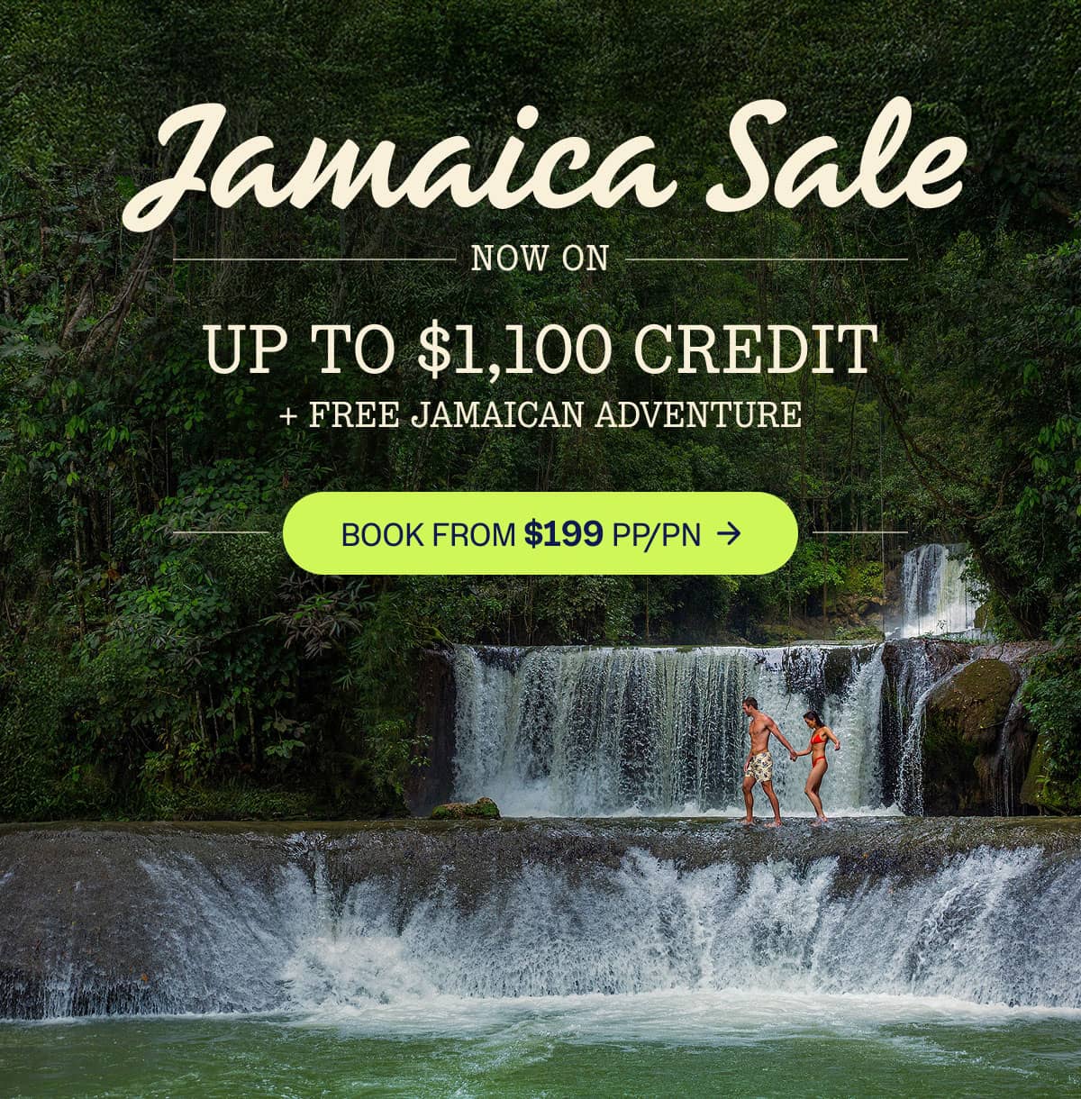 Jamaica Sale