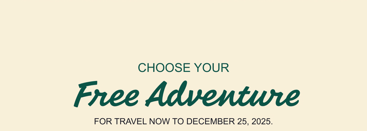 Free Adventure