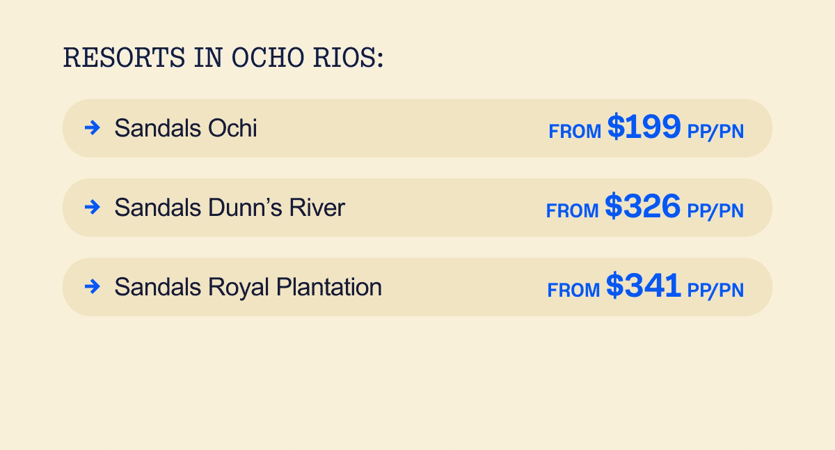 Ocho Rios