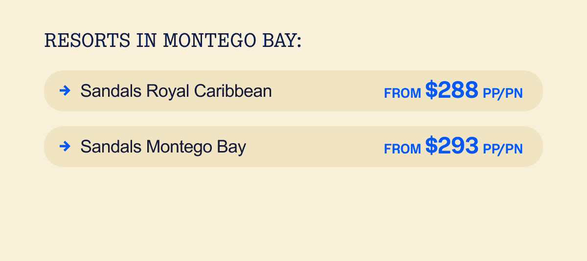 Montego Bay