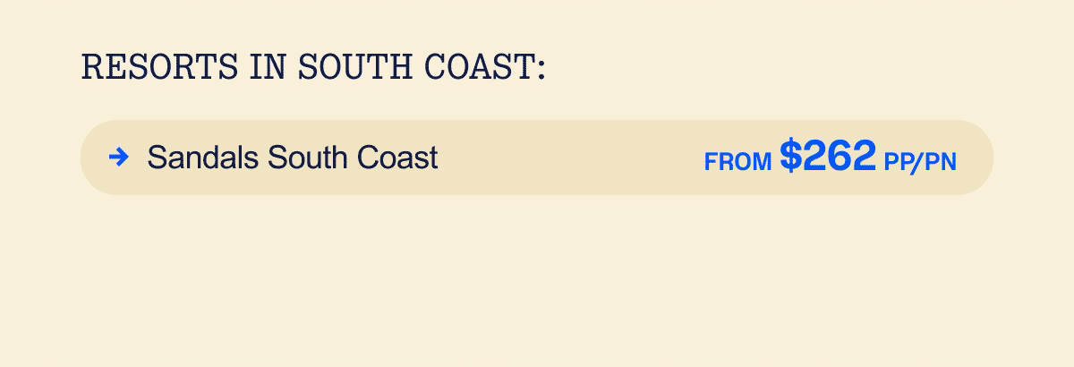 South Coast