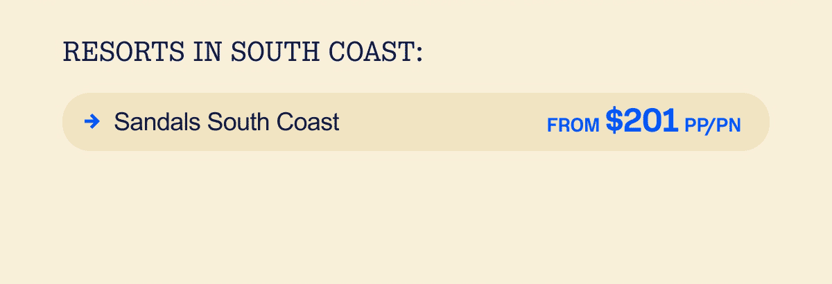 South Coast