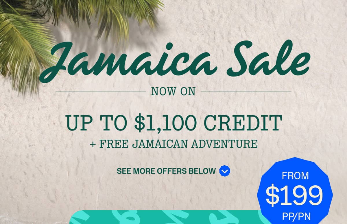 Jamaica Sale