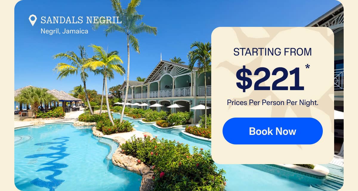 Sandals Negril