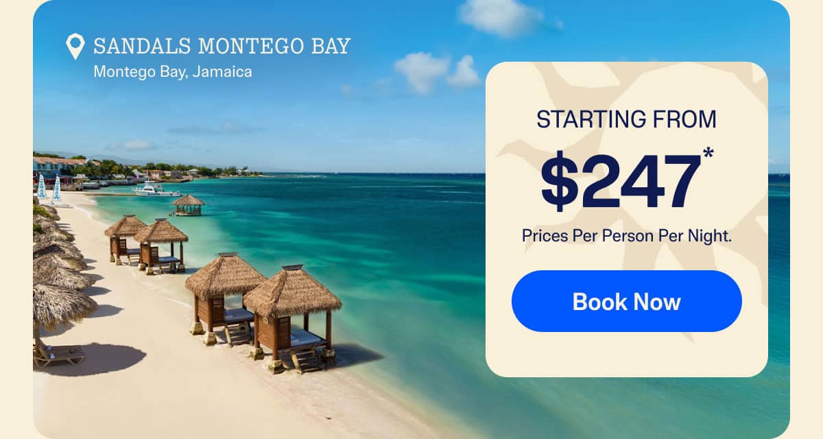 Sandals Montego Bay