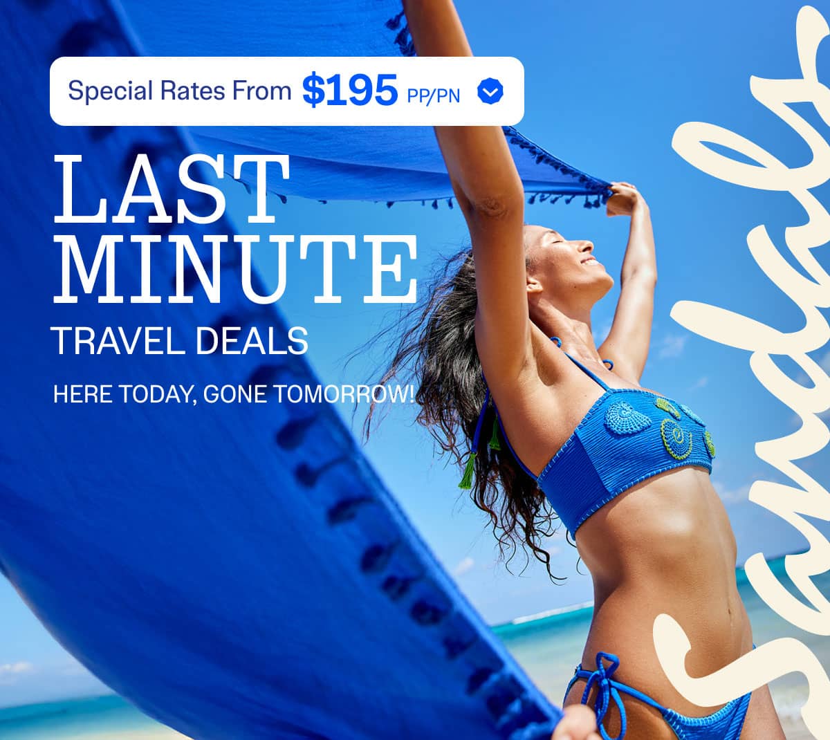 Last Minute Travel Deals