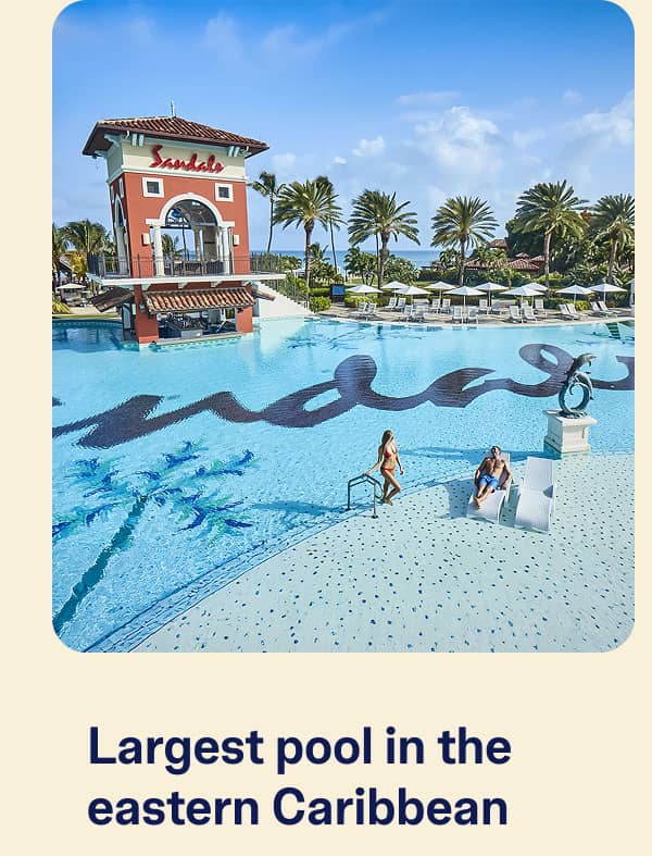 Largest Pool In The Eastern