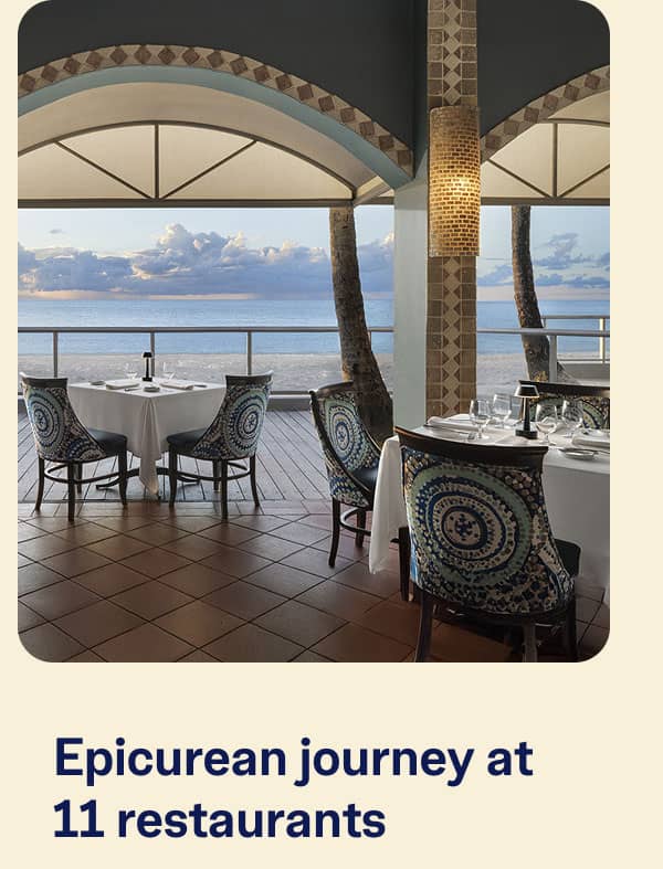 Epicurean Journey